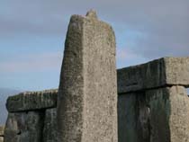 Stonehenge in October