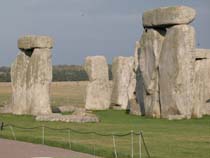 Stonehenge in October