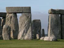 Stonehenge in October