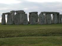 Stonehenge in October
