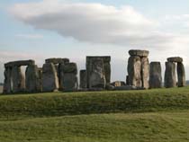Stonehenge in October