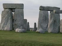 Stonehenge in October