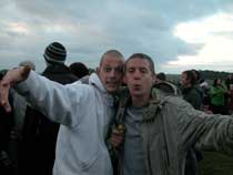 Stonehenge at Solstice