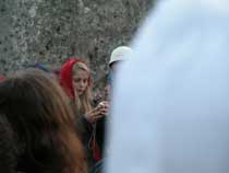 Stonehenge at Solstice