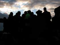 Stonehenge at Solstice