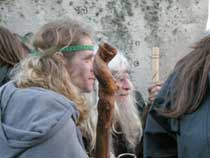 Stonehenge at Solstice