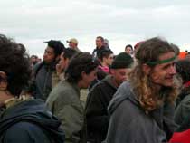 Stonehenge at Solstice