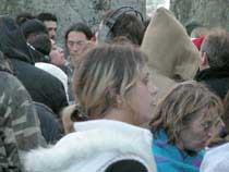 Stonehenge at Solstice