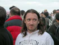 Stonehenge at Solstice