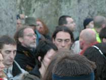 Stonehenge at Solstice