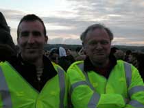 Stonehenge at Solstice