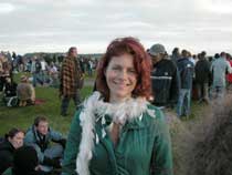 Stonehenge at Solstice