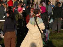 Stonehenge at Solstice