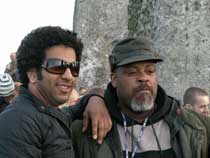 Stonehenge at Solstice