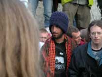 Stonehenge at Solstice