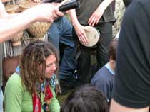 Stonehenge at Solstice