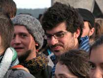 Stonehenge at Solstice