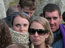 Stonehenge at Solstice