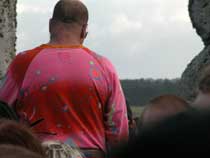 Stonehenge at Solstice