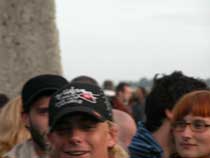 Stonehenge at Solstice