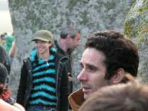 Stonehenge at Solstice