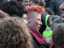Stonehenge at Solstice