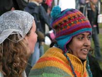 Stonehenge at Solstice