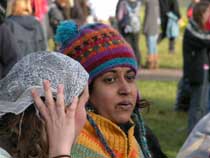 Stonehenge at Solstice