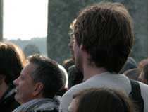 Stonehenge at Solstice