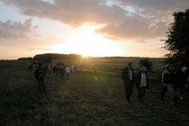 Stonehenge at Solstice