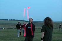Stonehenge at Solstice