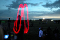 Stonehenge at Solstice