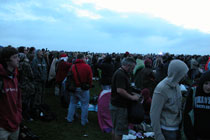 Stonehenge at Solstice