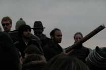 Stonehenge at Solstice