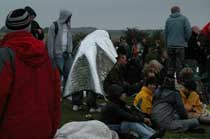 Stonehenge at Solstice