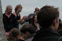 Stonehenge at Solstice