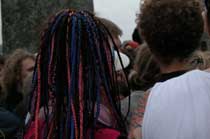 Stonehenge at Solstice