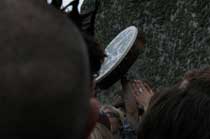 Stonehenge at Solstice