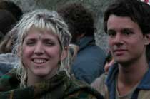 Stonehenge at Solstice