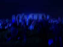 Stonehenge at Solstice